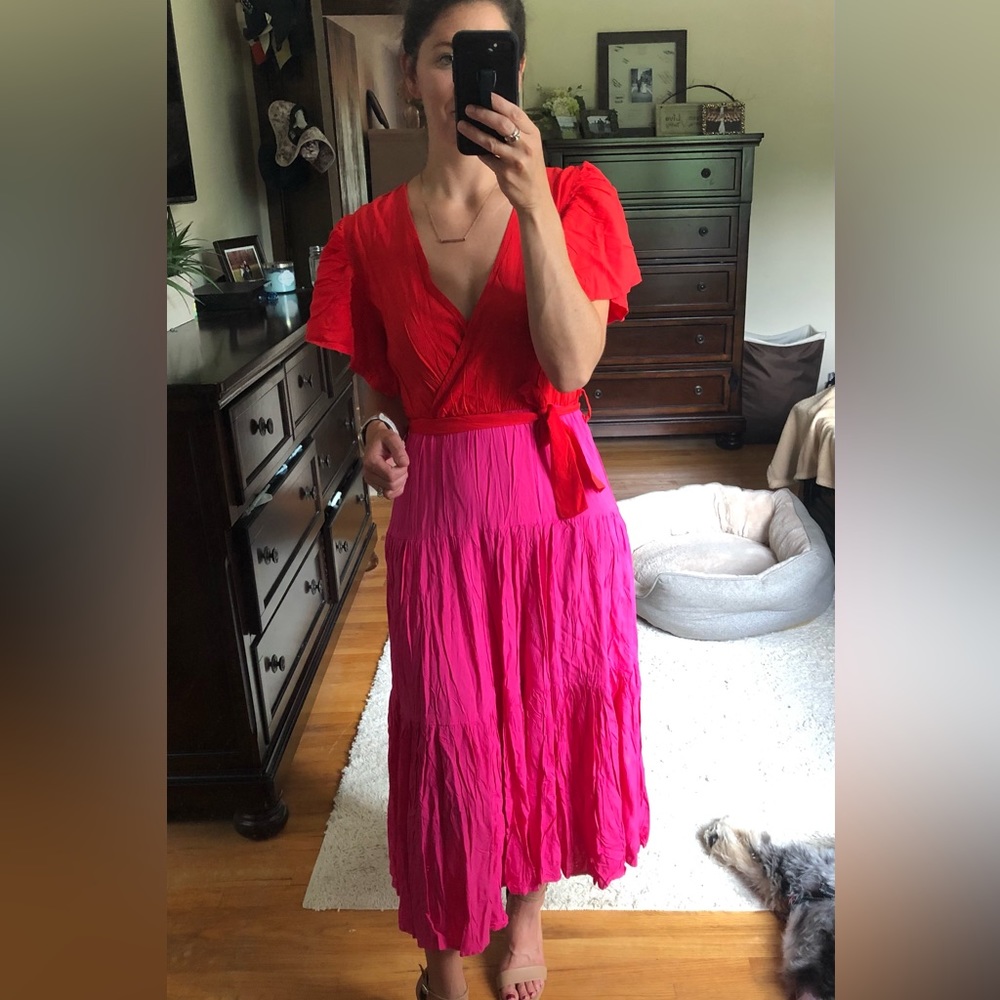 Petal and Pup Babis Dress BRAND NEW NEVER WORN WITH TAGS